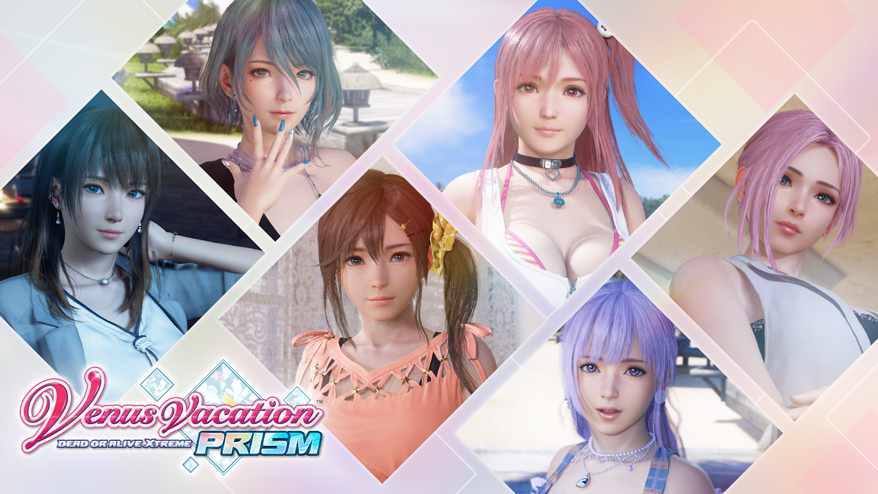 DOAX Venus Vacation PRISM